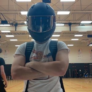 Meet your Posher, Aidan